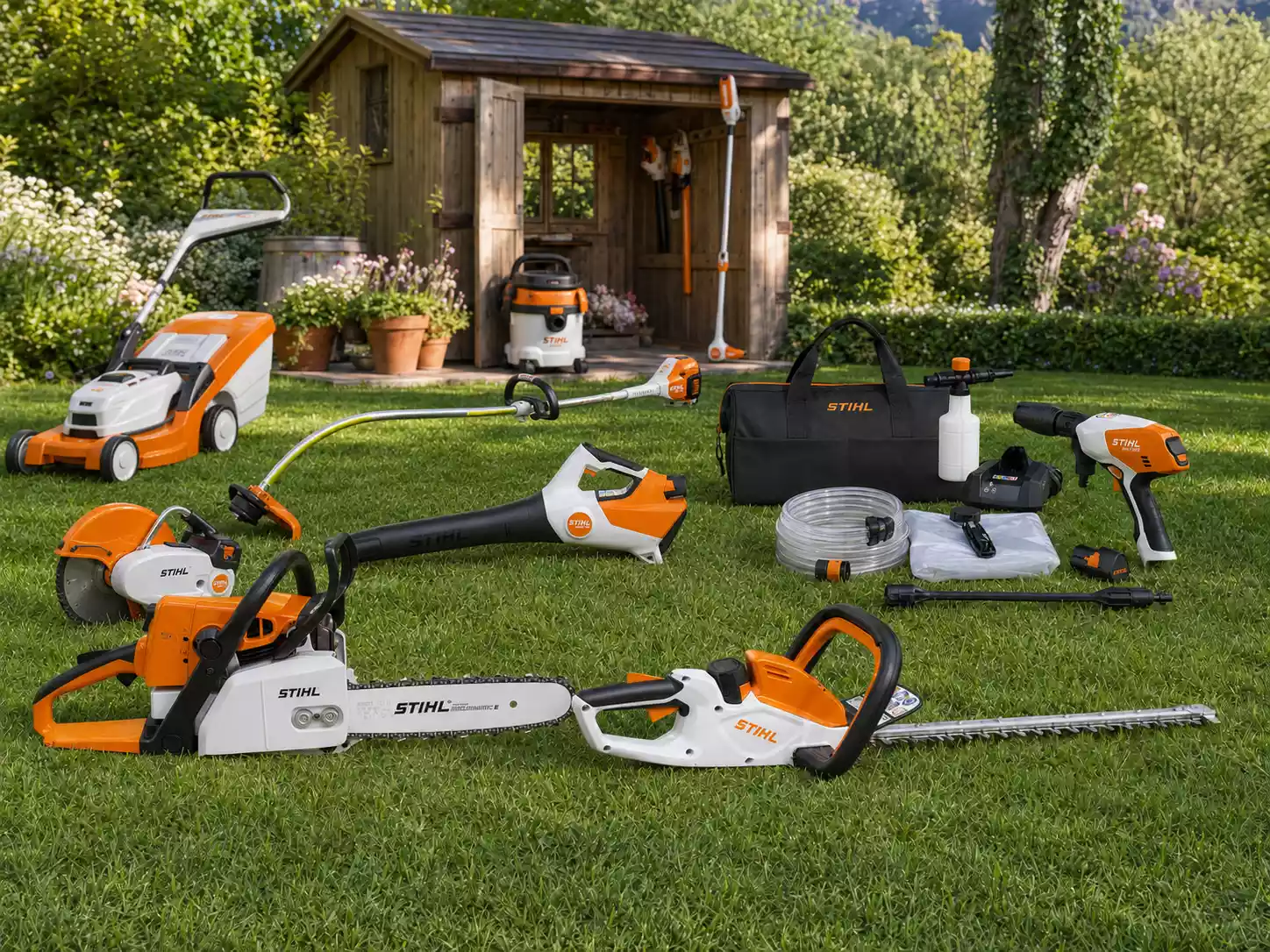 Power Equipment